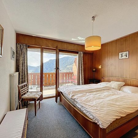 Belette 4 Apartment Verbier Ngoại thất bức ảnh