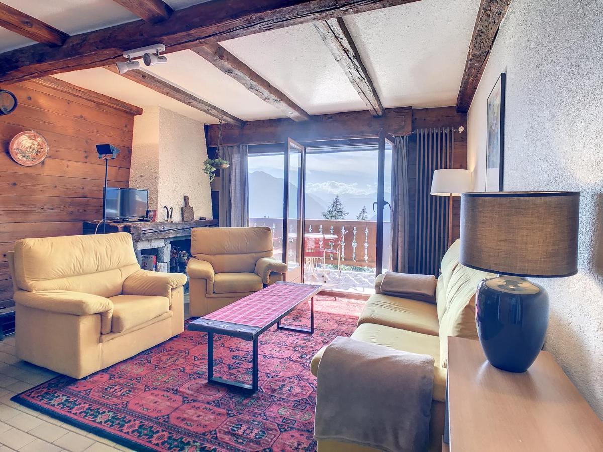 Belette 4 Apartment Verbier Ngoại thất bức ảnh