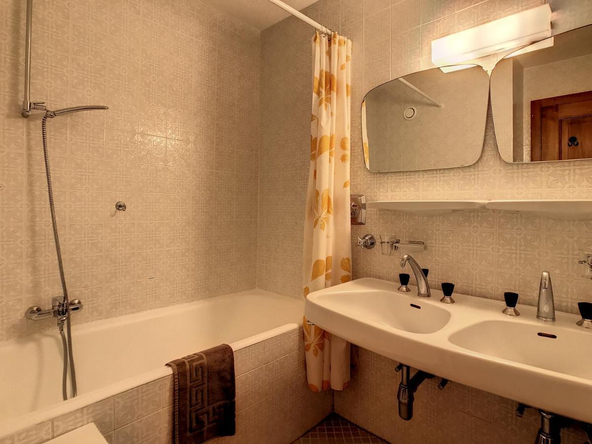Belette 4 Apartment Verbier Ngoại thất bức ảnh