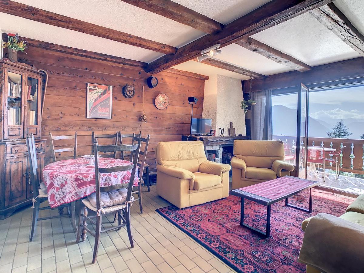 Belette 4 Apartment Verbier Ngoại thất bức ảnh