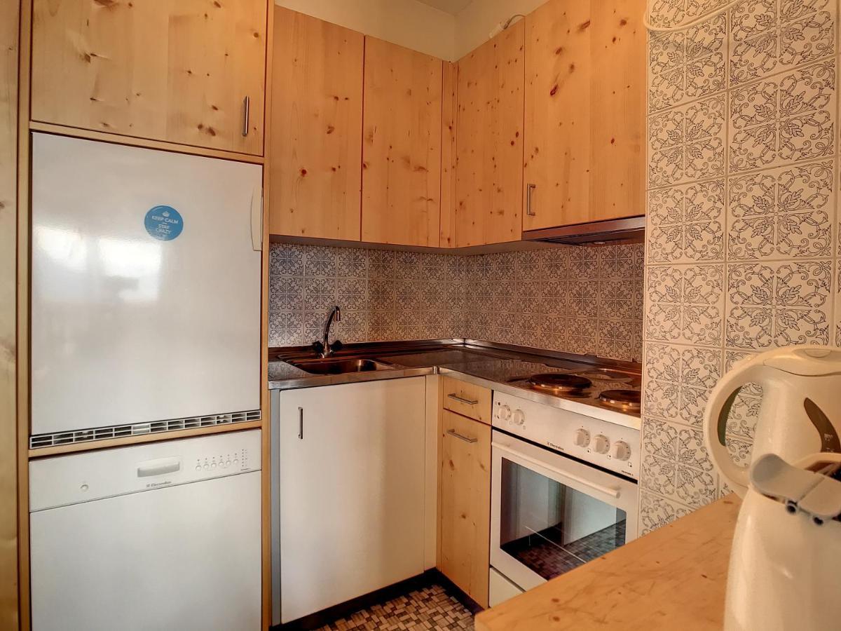 Belette 4 Apartment Verbier Ngoại thất bức ảnh