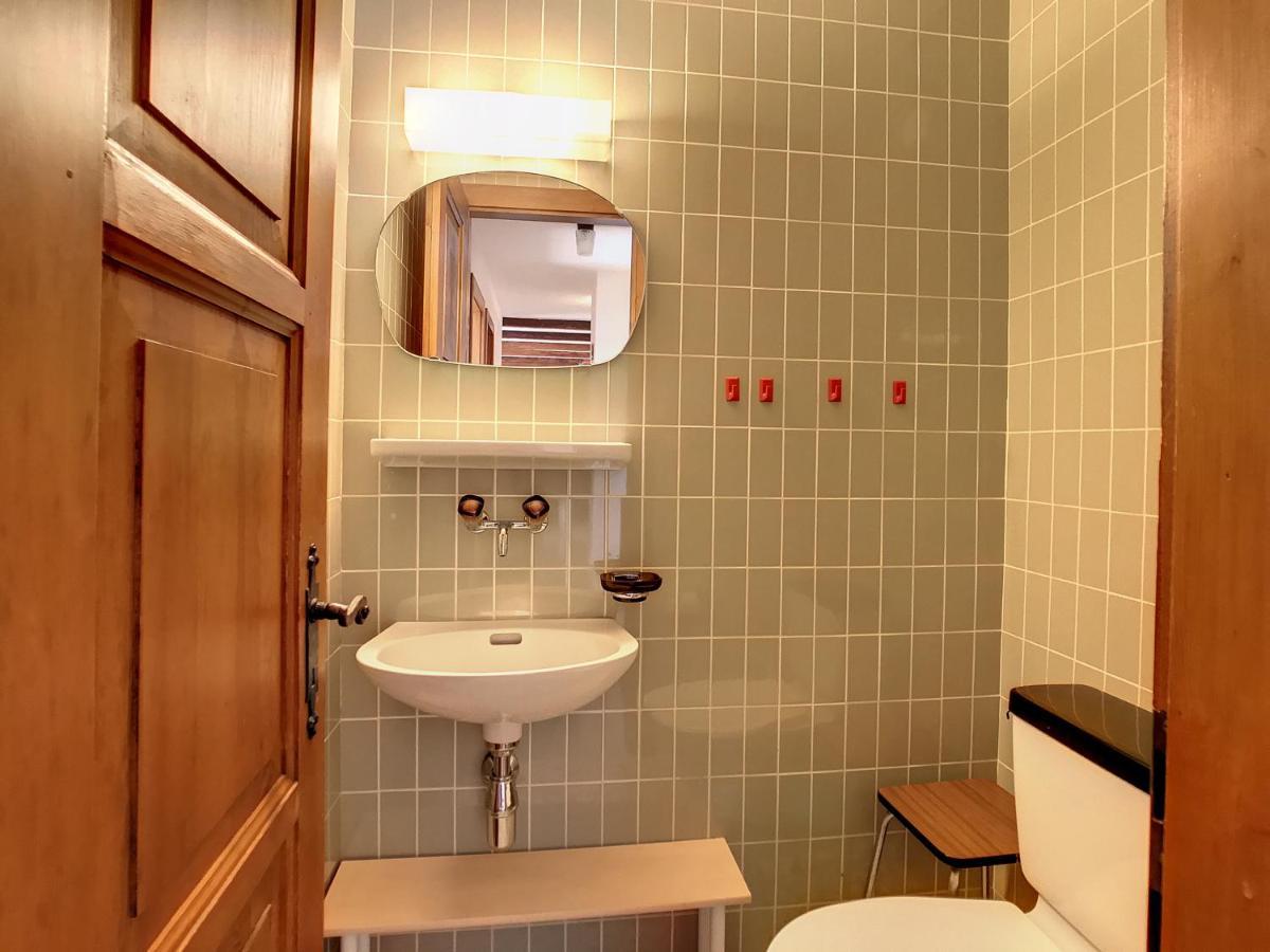 Belette 4 Apartment Verbier Ngoại thất bức ảnh