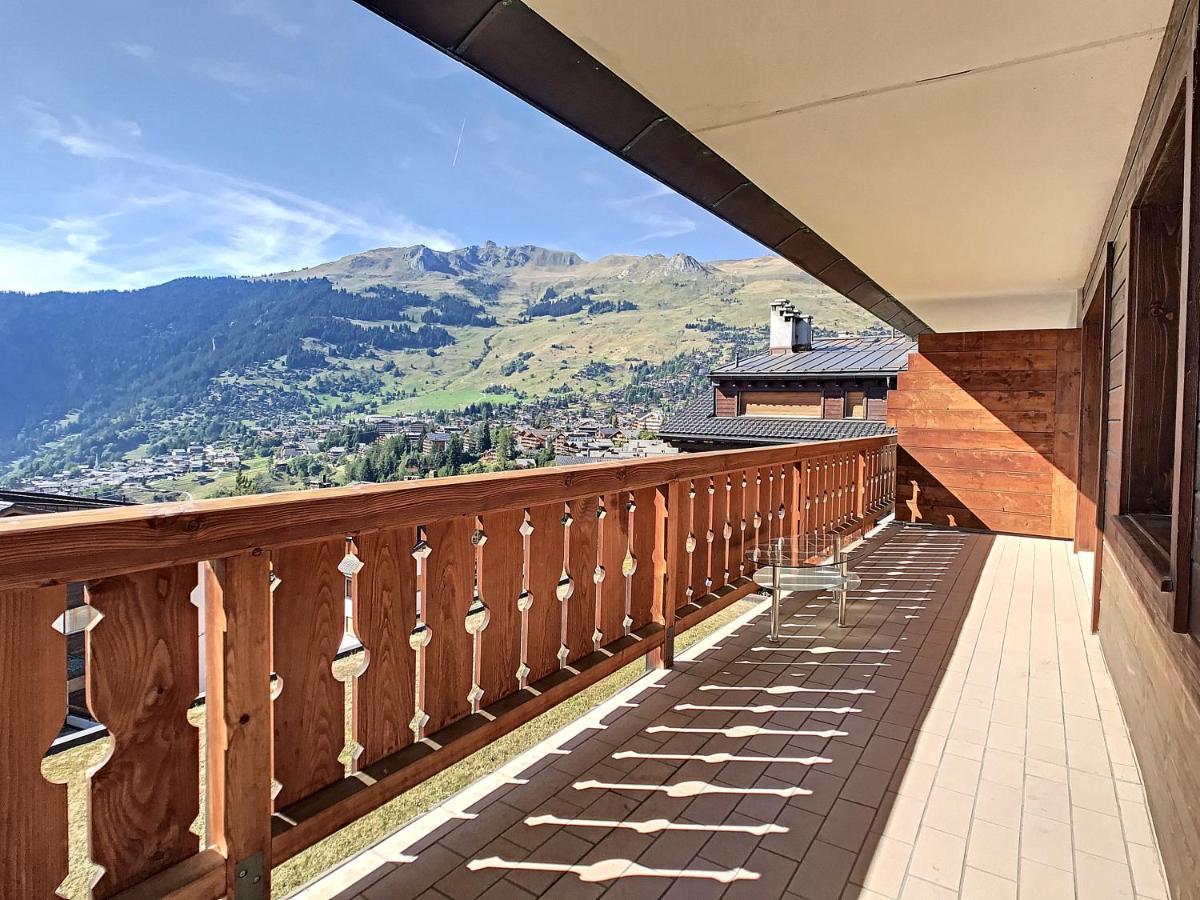 Belette 4 Apartment Verbier Ngoại thất bức ảnh