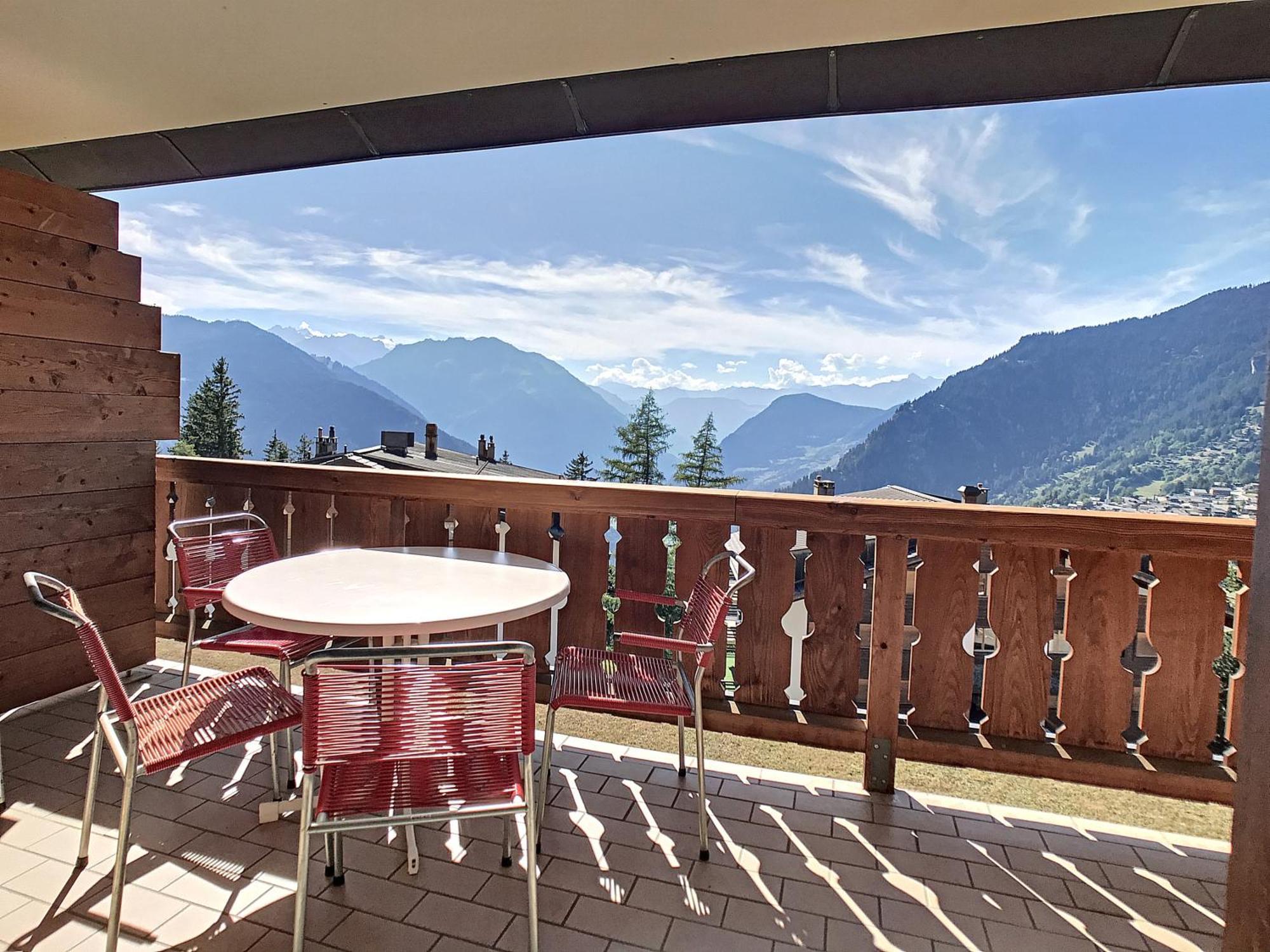 Belette 4 Apartment Verbier Ngoại thất bức ảnh