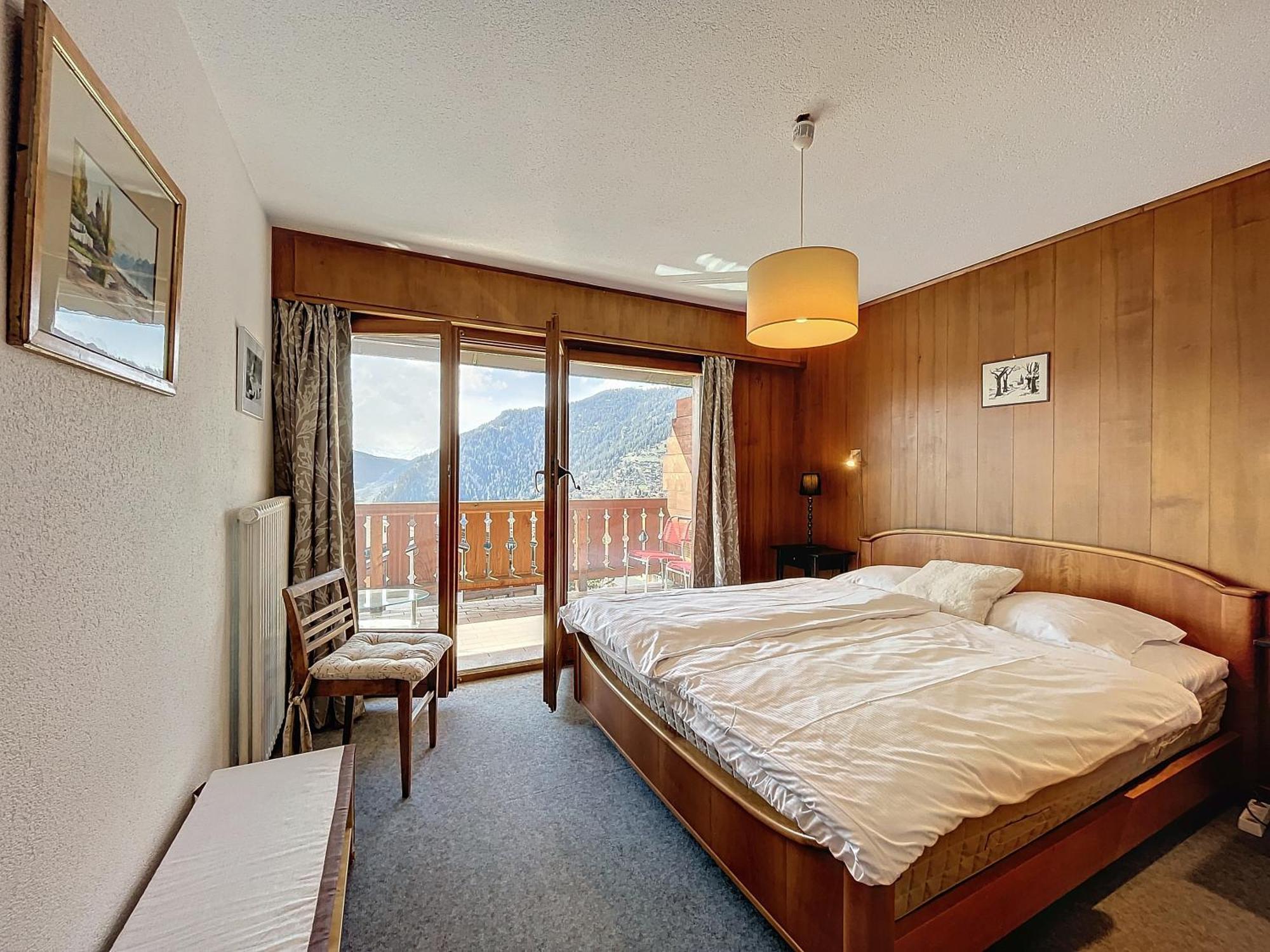 Belette 4 Apartment Verbier Ngoại thất bức ảnh
