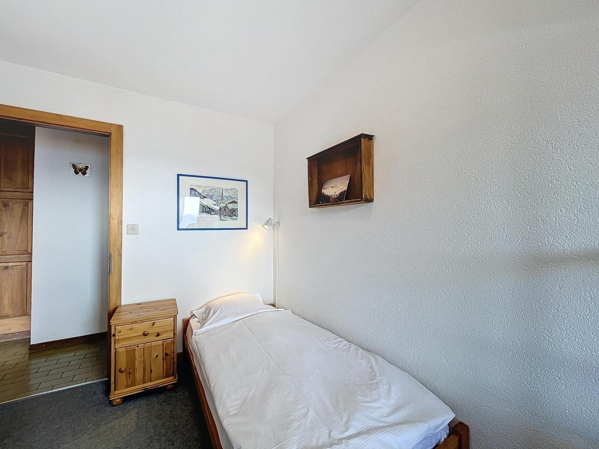 Belette 4 Apartment Verbier Ngoại thất bức ảnh
