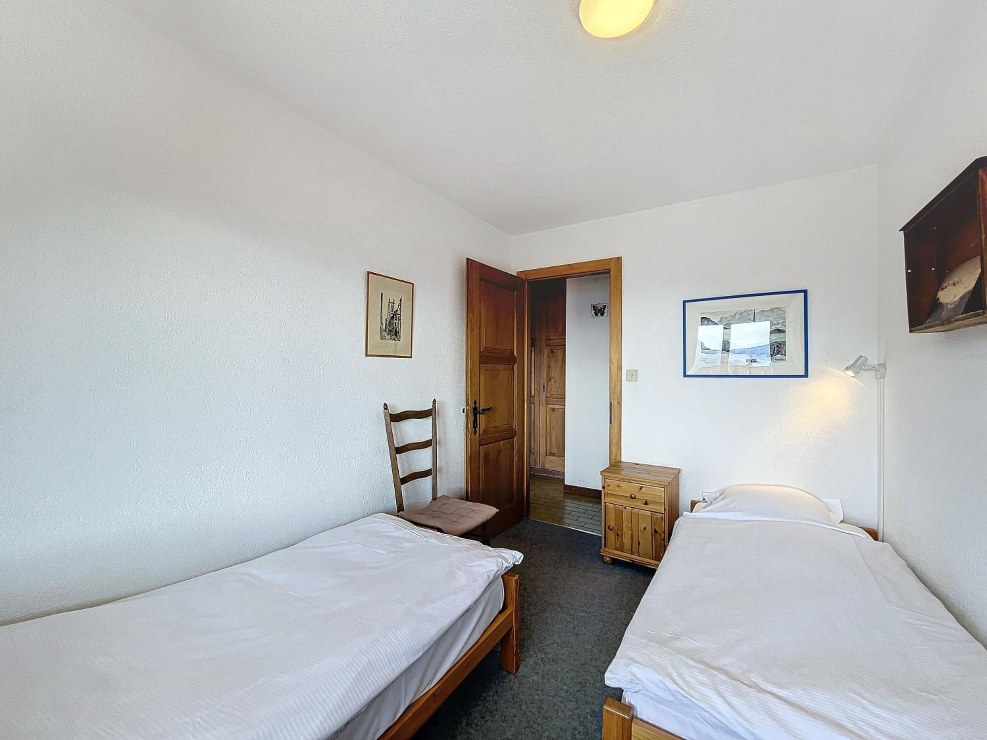 Belette 4 Apartment Verbier Ngoại thất bức ảnh