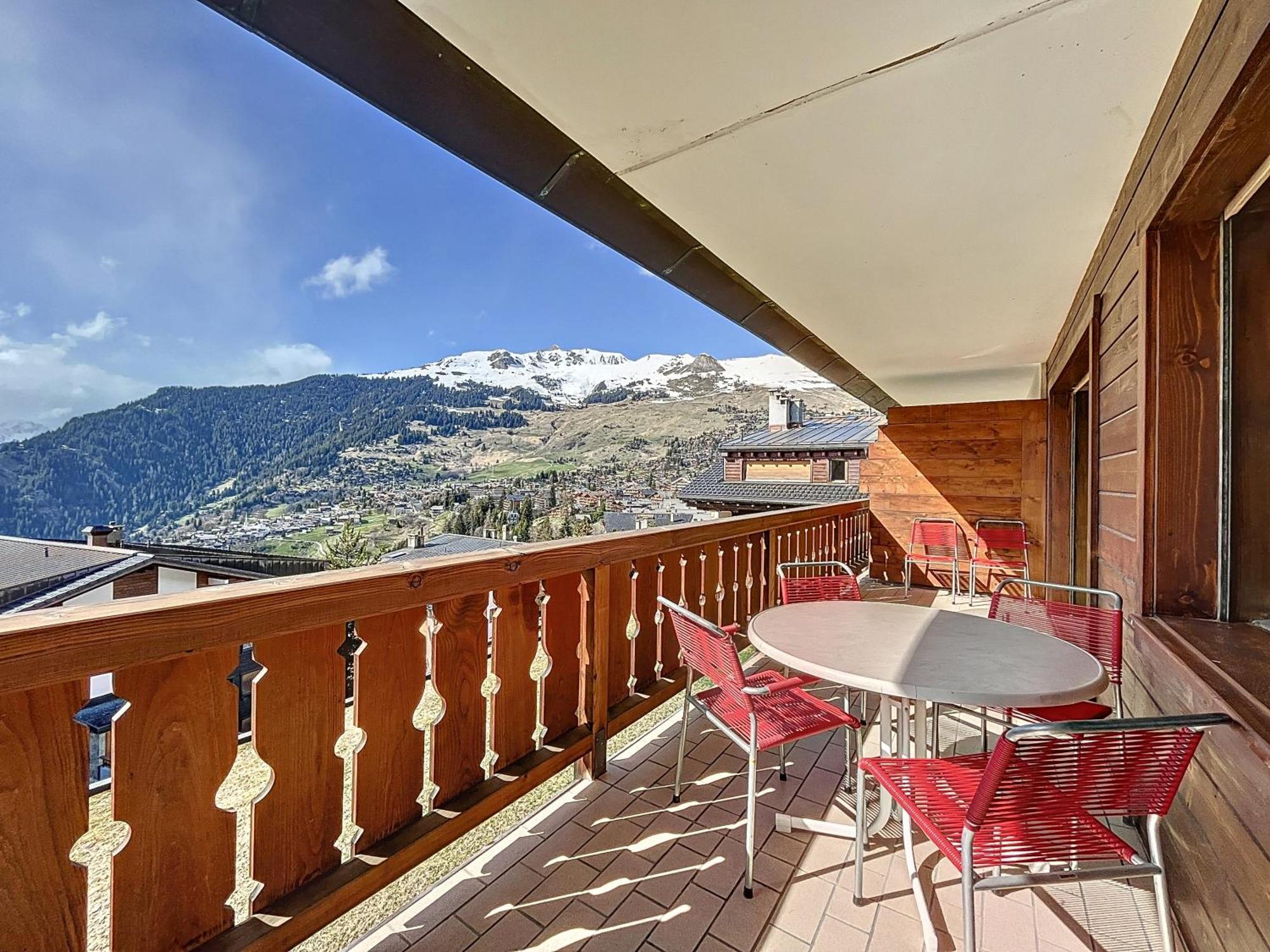 Belette 4 Apartment Verbier Ngoại thất bức ảnh