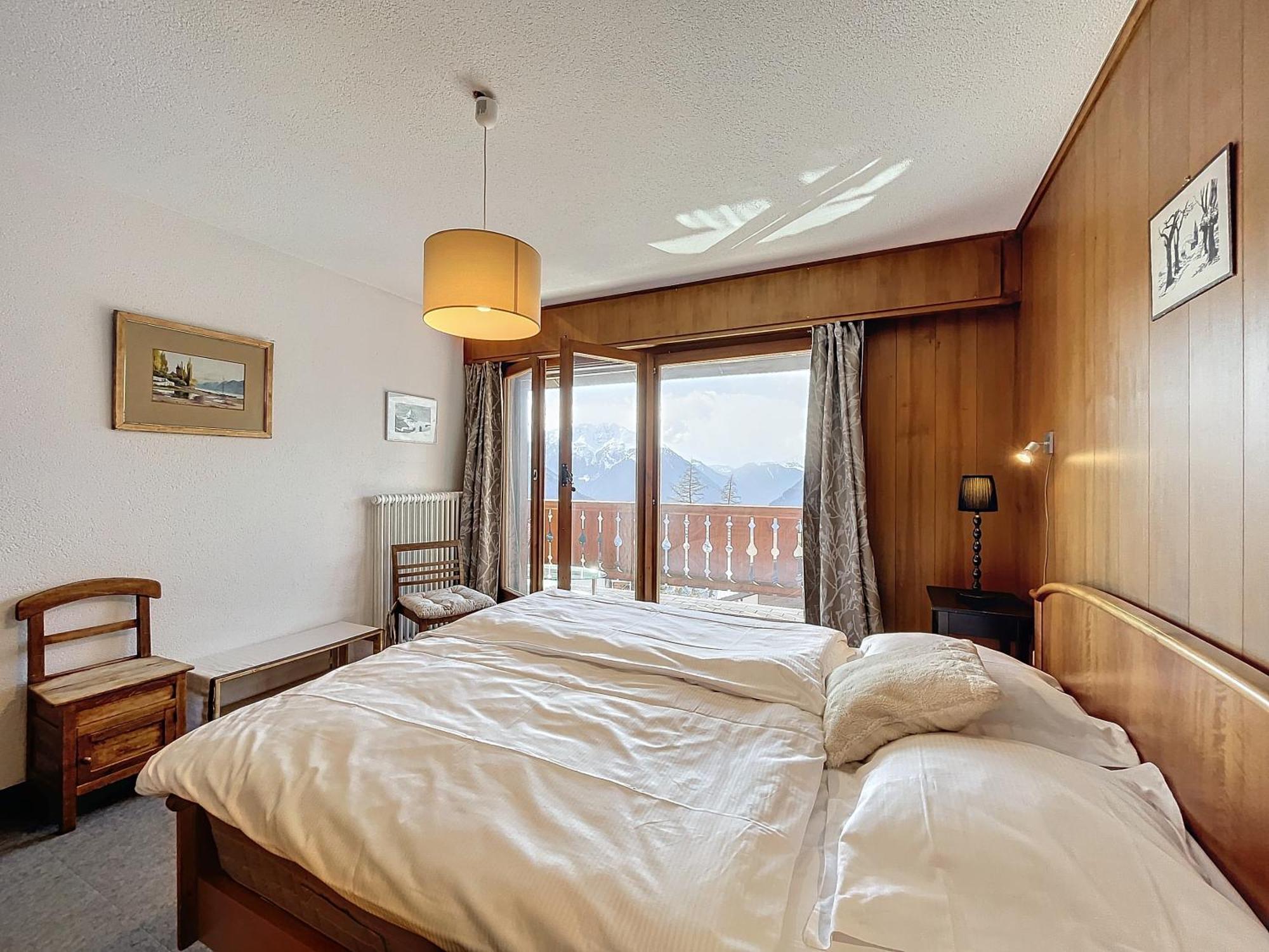 Belette 4 Apartment Verbier Ngoại thất bức ảnh