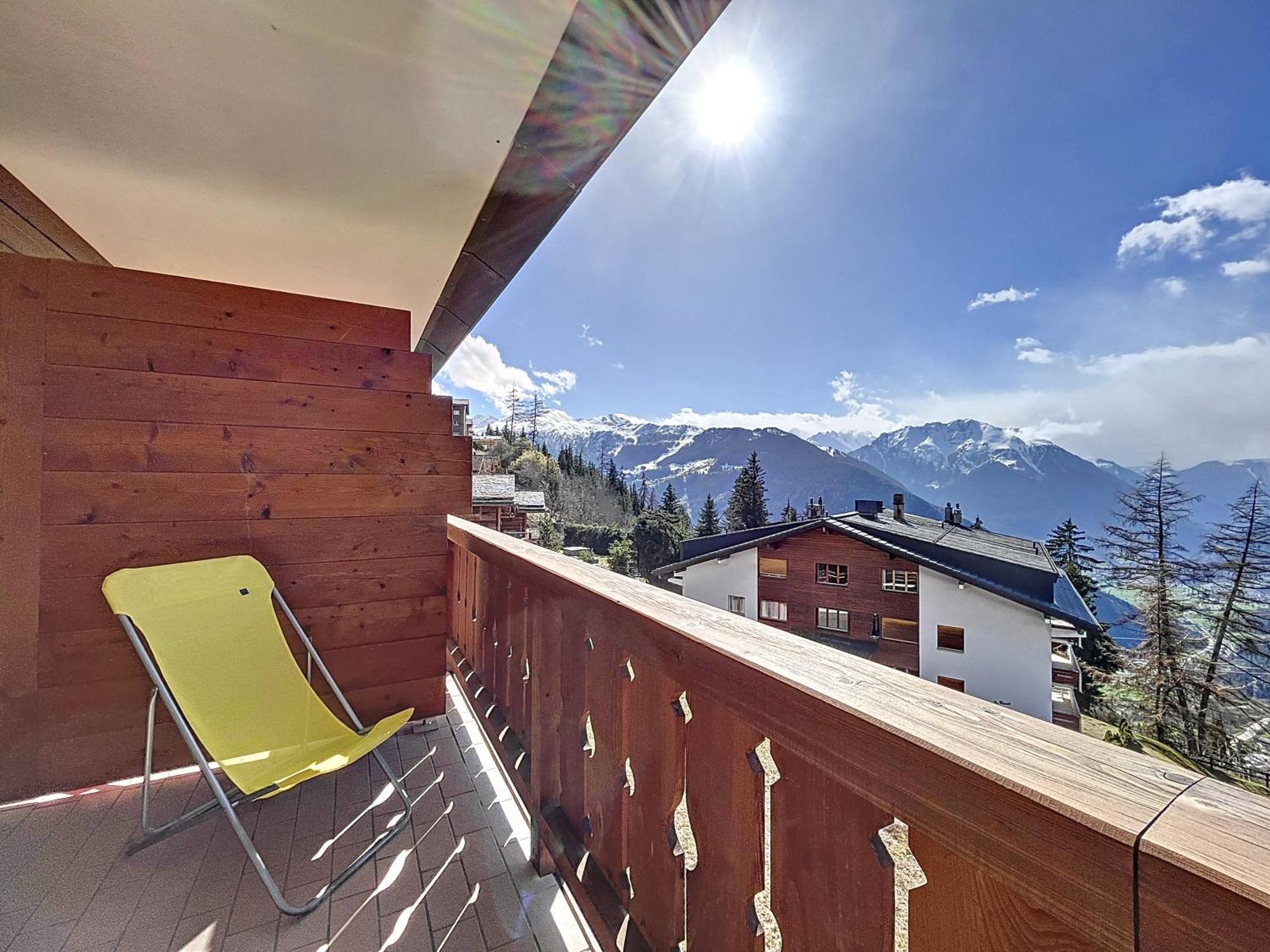Belette 4 Apartment Verbier Ngoại thất bức ảnh