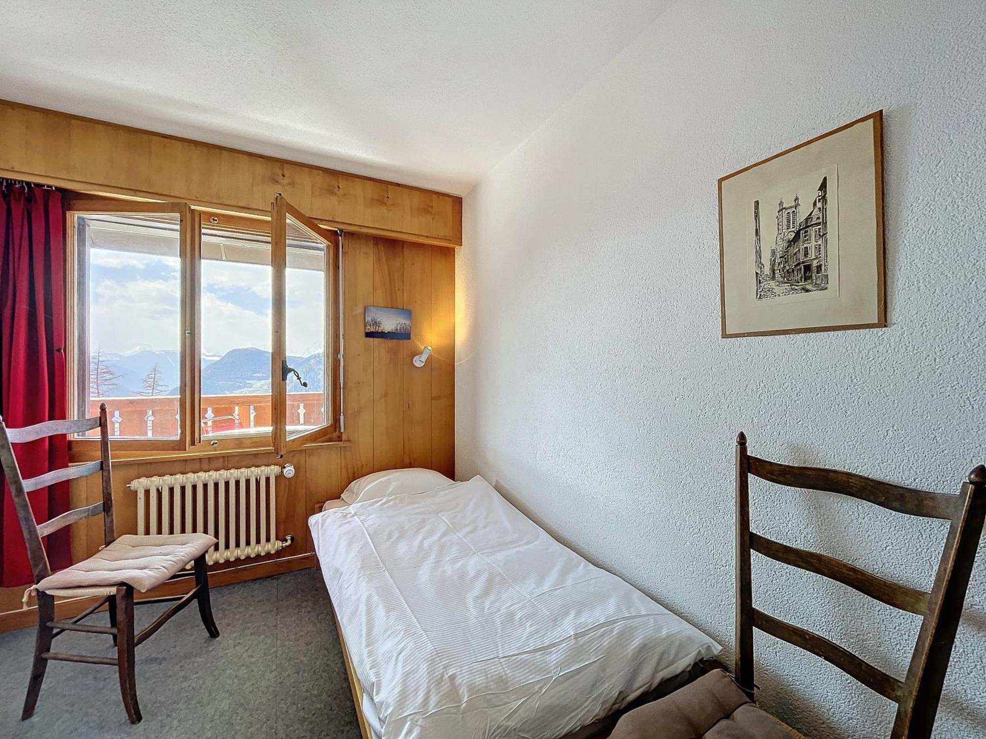Belette 4 Apartment Verbier Ngoại thất bức ảnh